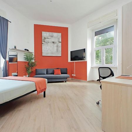 Maya - Boutique Apartment Rome Luaran gambar