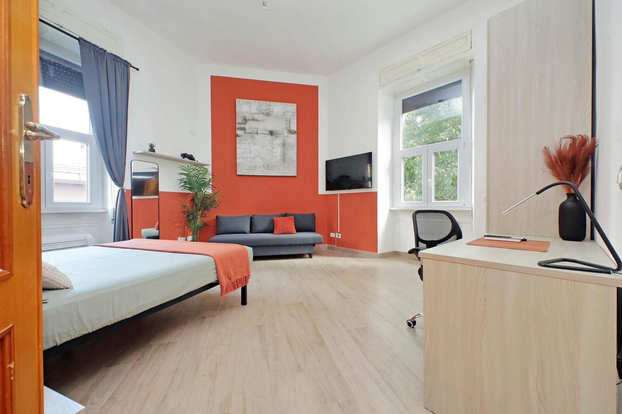 Maya - Boutique Apartment Rome Luaran gambar