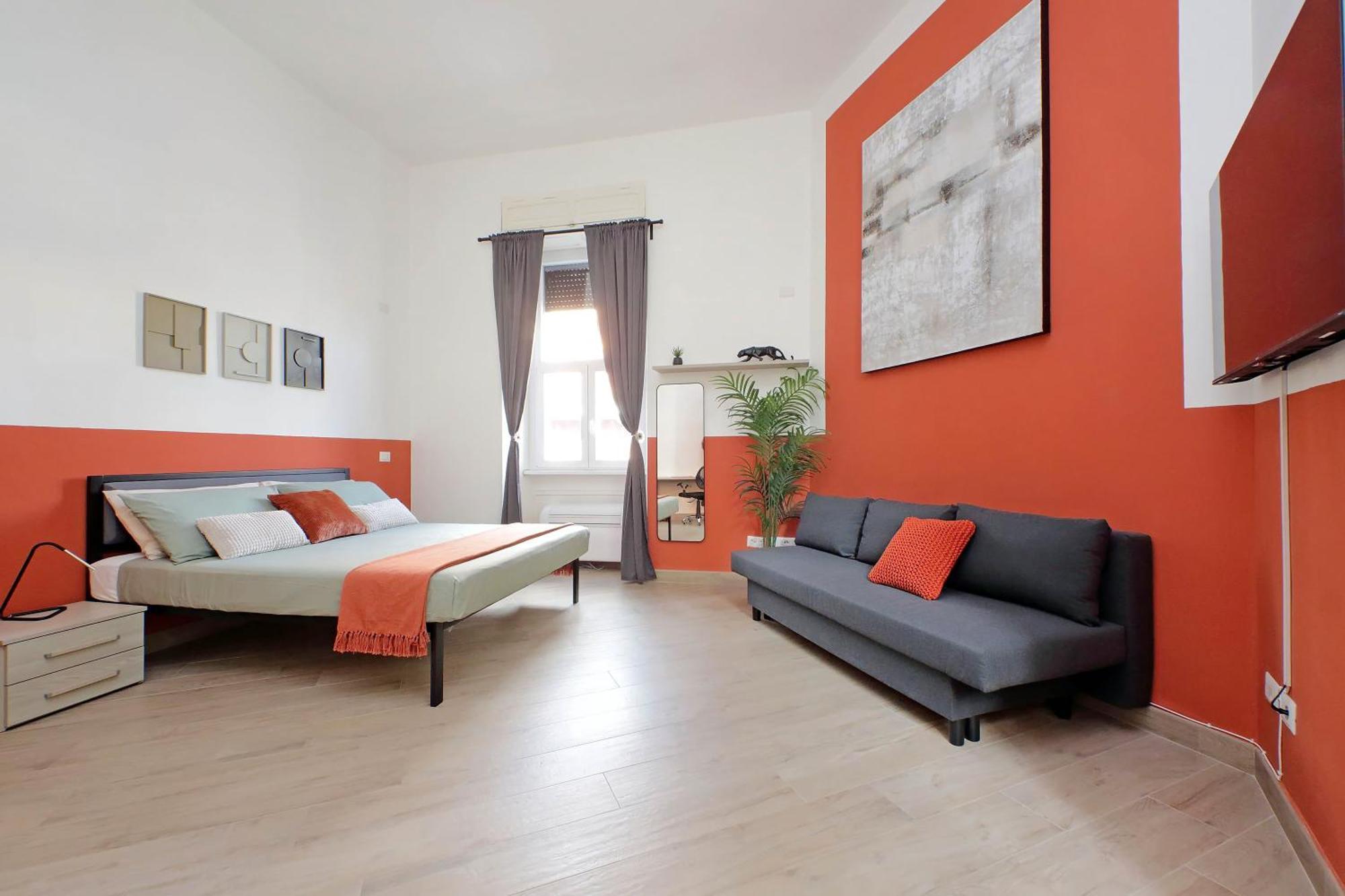 Maya - Boutique Apartment Rome Luaran gambar