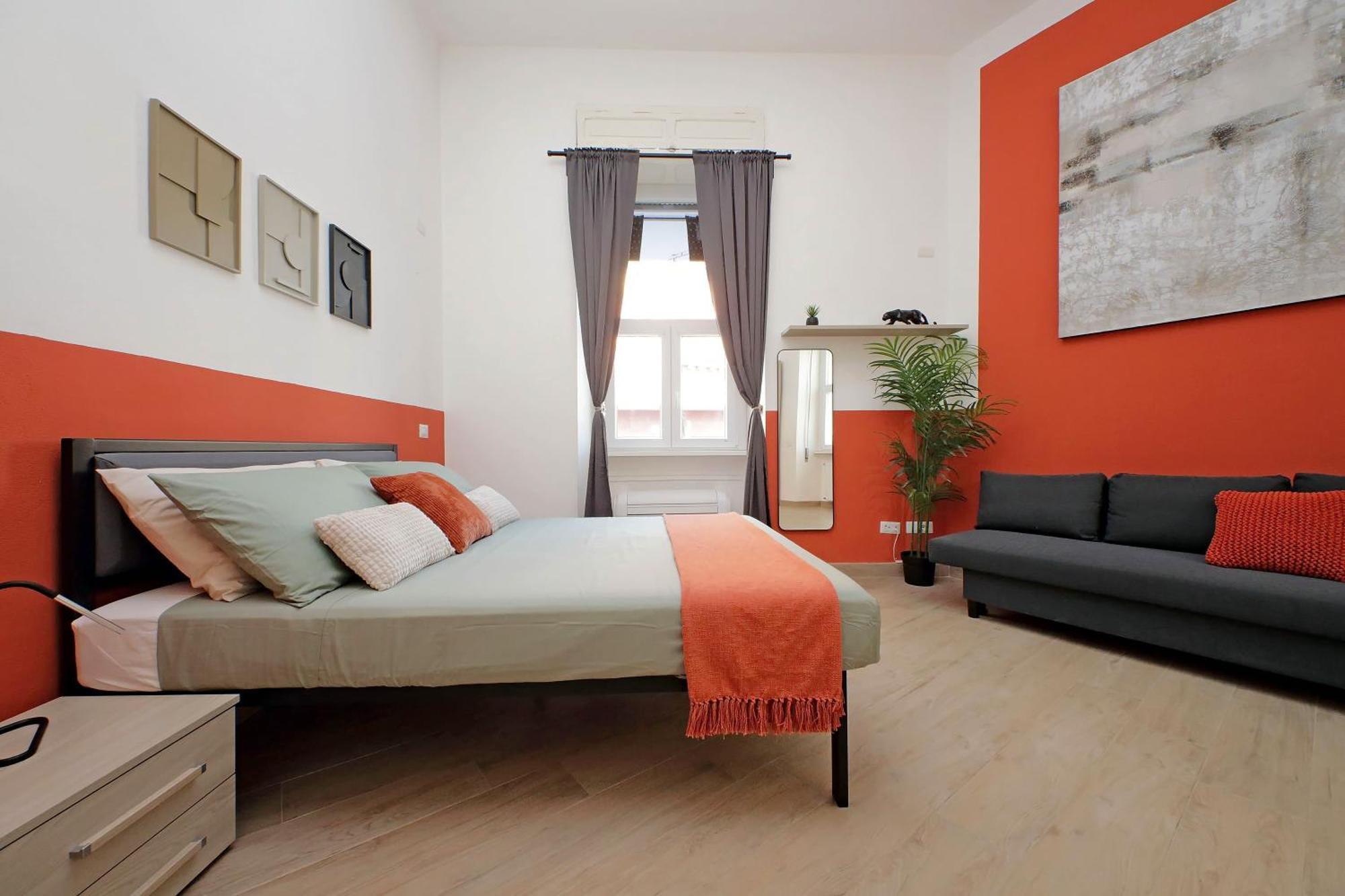 Maya - Boutique Apartment Rome Luaran gambar