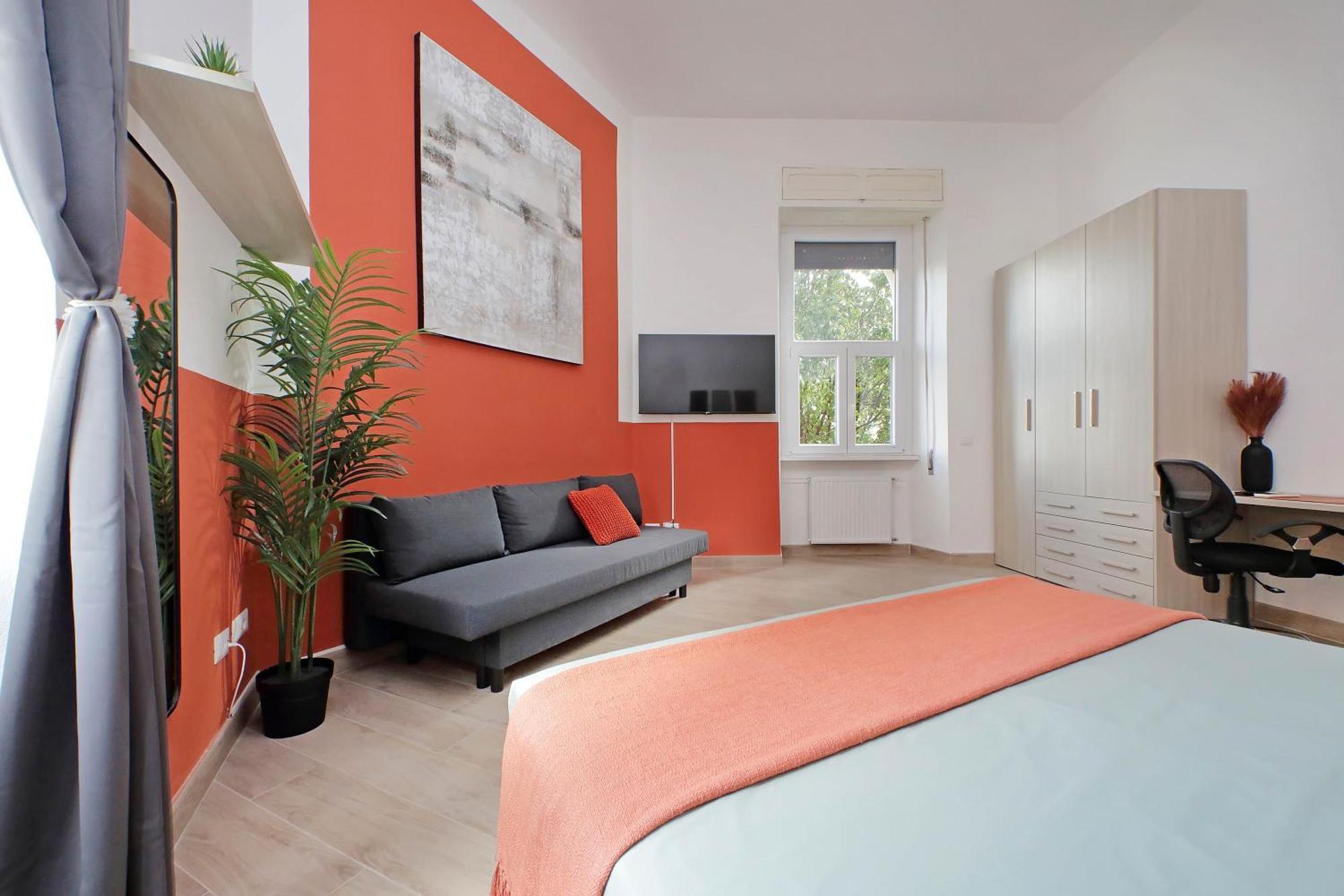 Maya - Boutique Apartment Rome Luaran gambar
