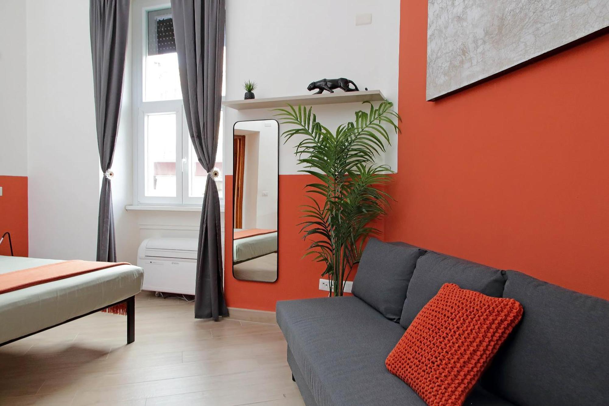Maya - Boutique Apartment Rome Luaran gambar