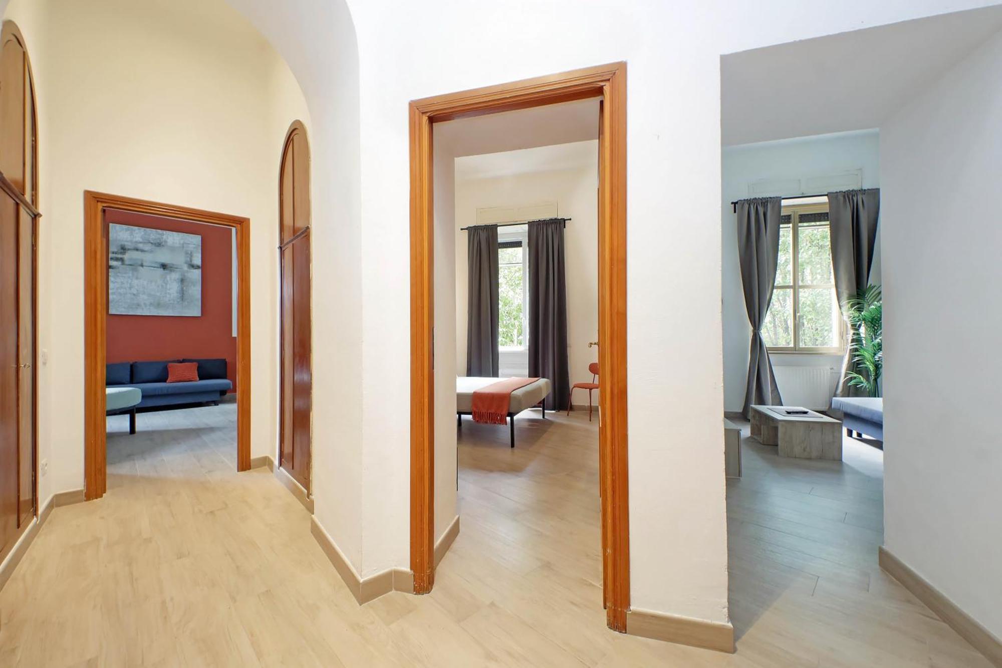 Maya - Boutique Apartment Rome Luaran gambar