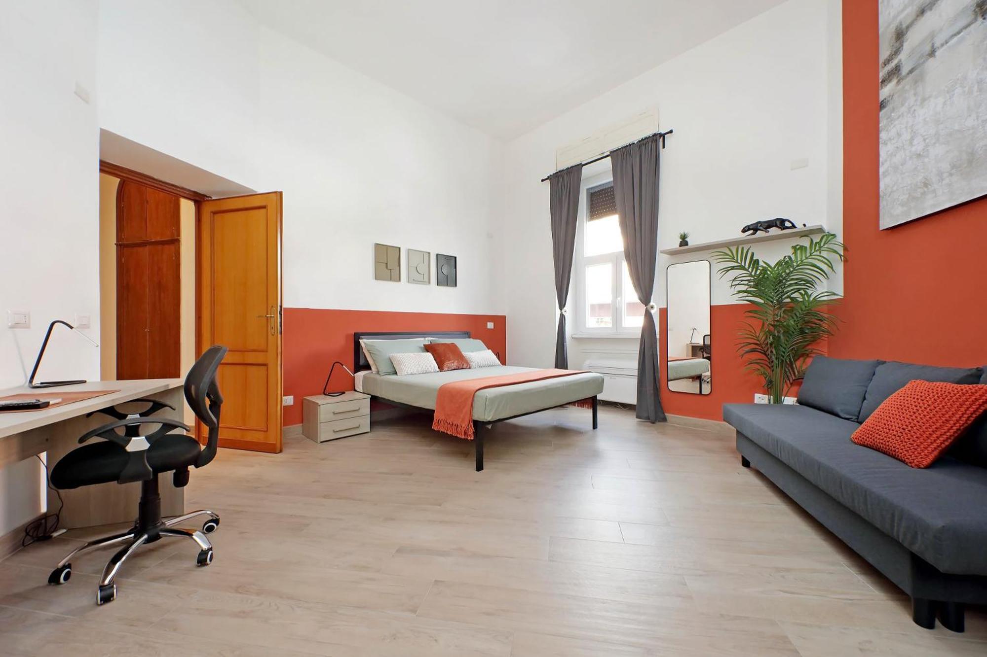 Maya - Boutique Apartment Rome Luaran gambar