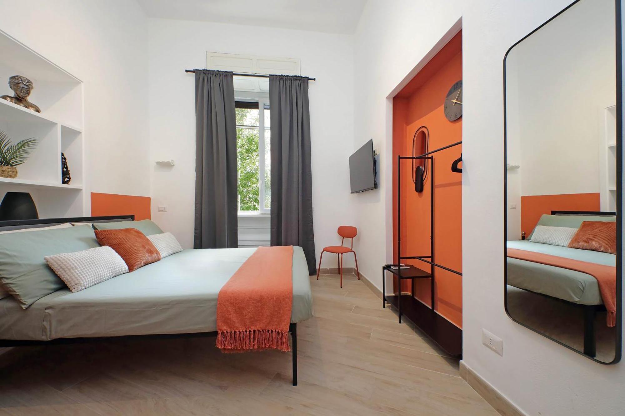 Maya - Boutique Apartment Rome Luaran gambar