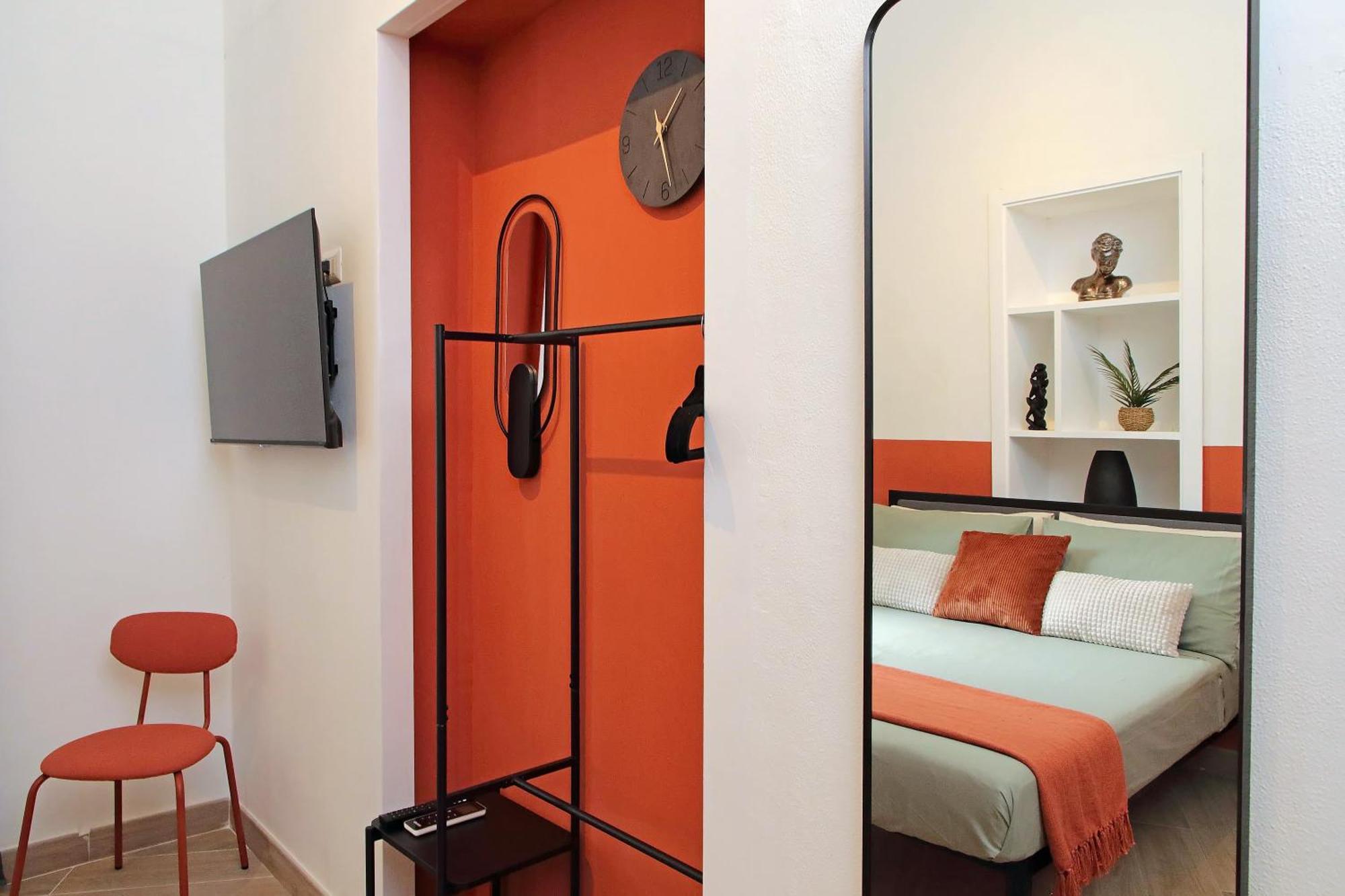 Maya - Boutique Apartment Rome Luaran gambar