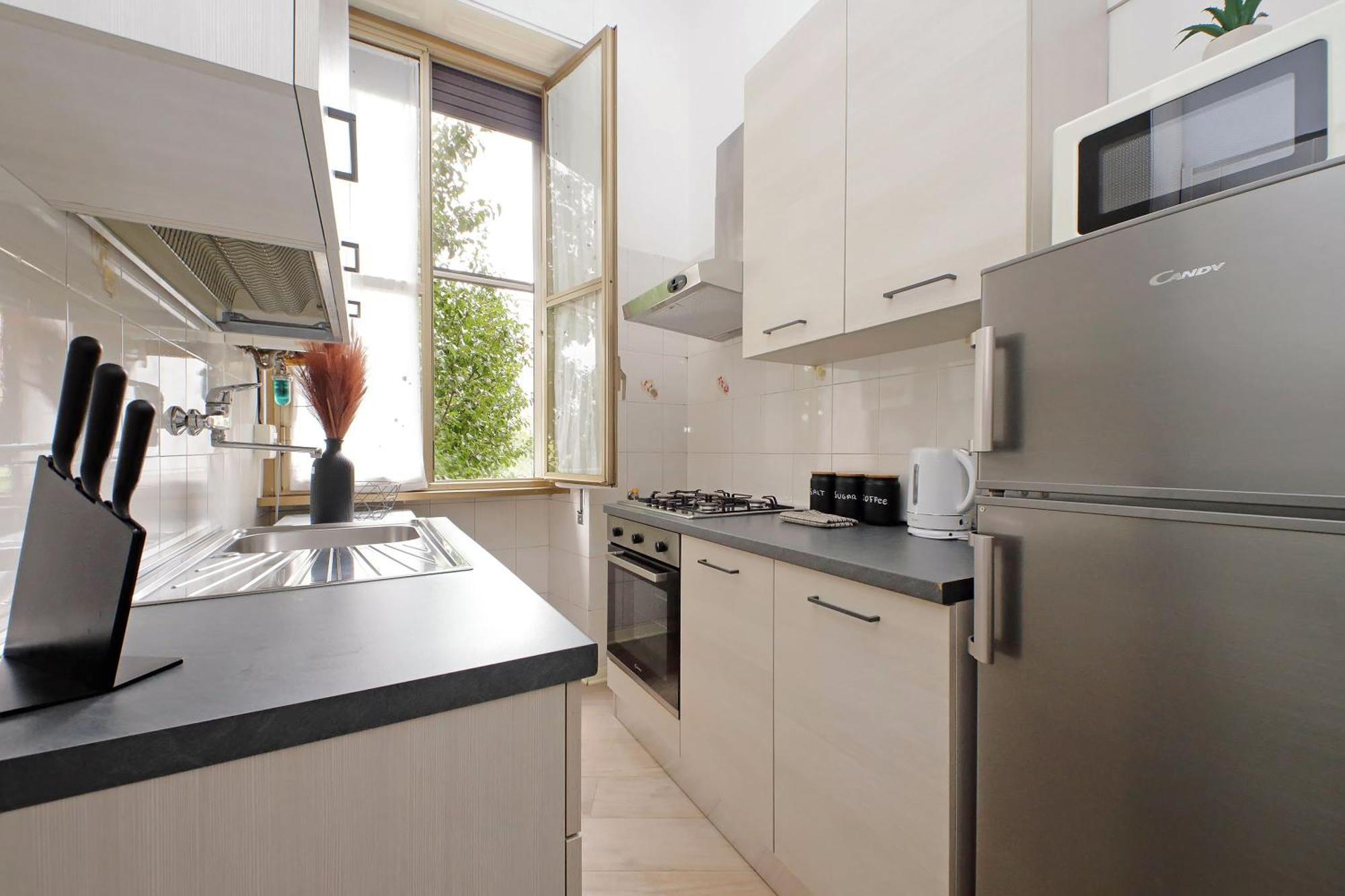 Maya - Boutique Apartment Rome Luaran gambar