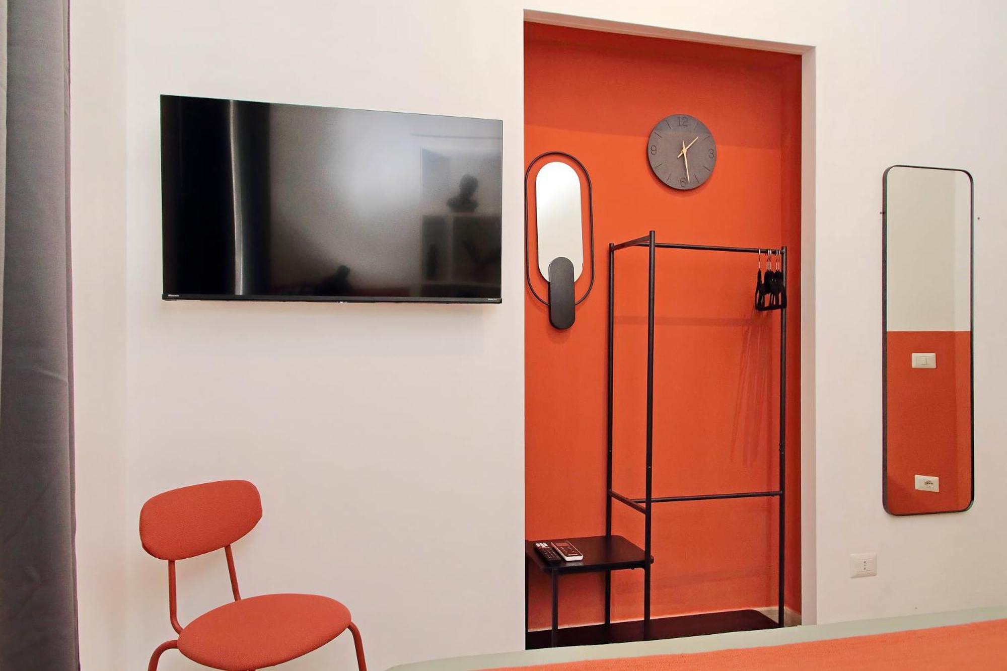 Maya - Boutique Apartment Rome Luaran gambar